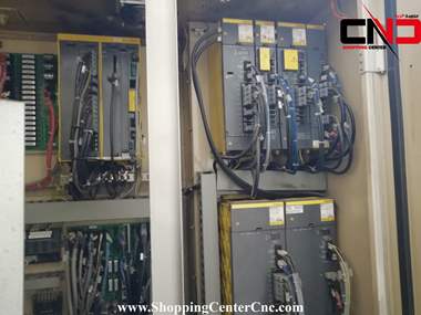 تراش سی ان سی 5 محور Mori Seiki mt 25 ساخت ژاپن